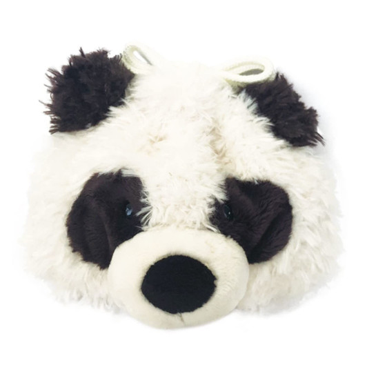 Entrex Nici Panda Figure Face Pouch