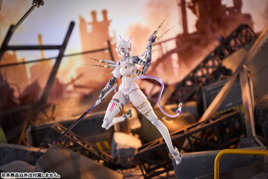 Otherwhere 1/12 Galactic Series: Neon Reika Wing Figure (Original Character)
