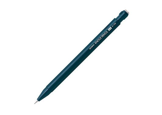 Zebra Mechanical Pencil M-1700 MA117-NV Navy