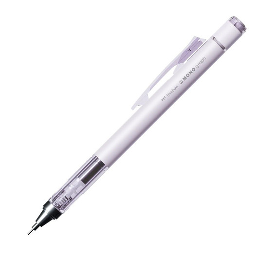 Tombow MONO Graph Mechanical Pencil 0.5 mm Matte Purple DPB-141D