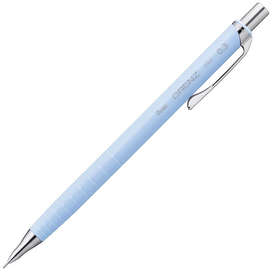 Pentel Mechanical Pencil Orenz Ice Blue XPP503-RS