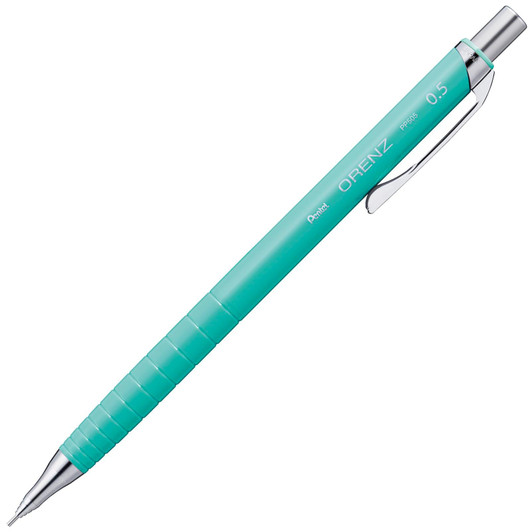 Pentel Mechanical Pencil Orenz Ocean Green XPP505-RD3