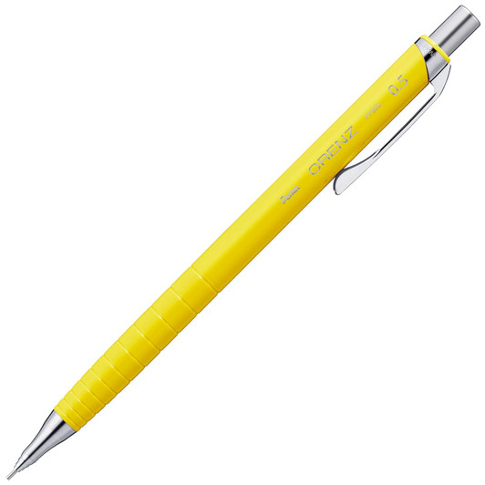 Pentel Mechanical Pencil Orenz Bright Yellow XPP505-RG