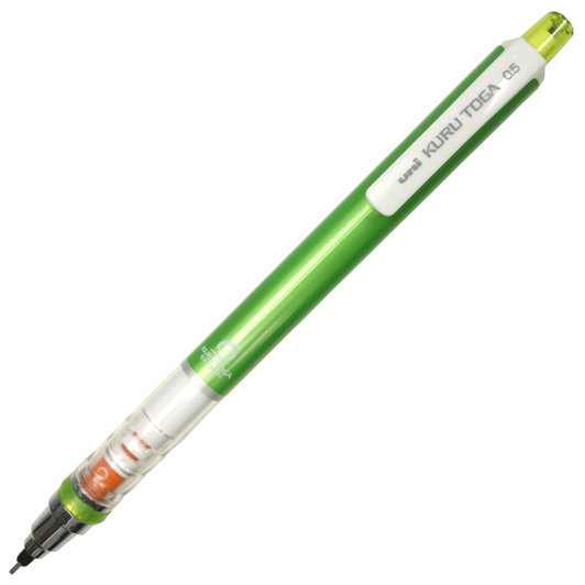 Mitsubishi Pencil Mechanical Pencil Kurutoga 0.5 Automatic Lead Rotation Mechanism M54501P.6