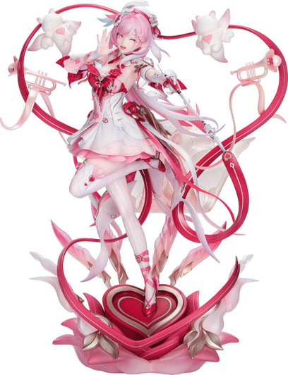  Myethos 1/7 Elysia Hi Love Elf Ver. Figure (Honkai Impact 3rd) 