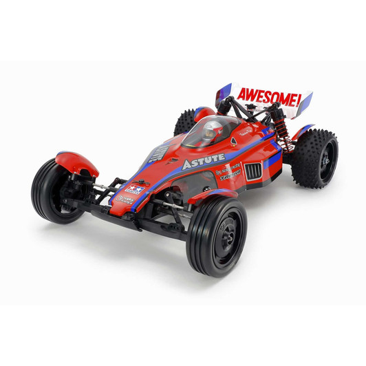 Tamiya 1/10 Electric RC Car Series No. 697 1/10 RC Astute 2022 TD2 Chassis 58697
