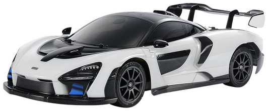 Tamiya 1/10 Electric RC Car Series No. 711 1/10 RC McLaren Senna (TT-02 Chassis) 58711