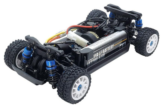Tamiya 1/10 Electric RC Car Series No. 738 XM-01 Pro Chassis Kit 58738