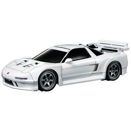 Tamiya 1/10 Electric RC Car Series No. 739 1998 Honda NSX Racing (TT-02 Chassis) 58739