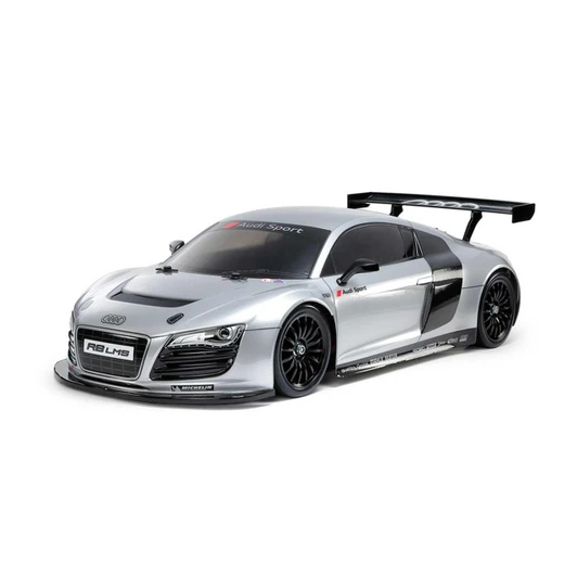  Tamiya 58749 1/10 Electric RC Car Series No.749 Audi R8 LMS 2008 TT-02 Chassis 