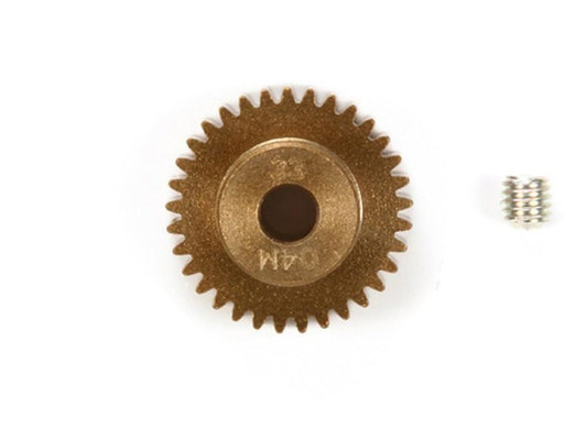 Tamiya TRF Series Part No 16304 Hard Coat Pinion Gear 33T 42263