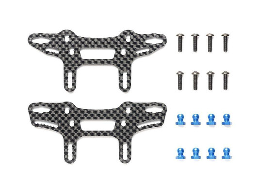  Tamiya 47521 SP Edition XM-01 Damper Stay F/R 