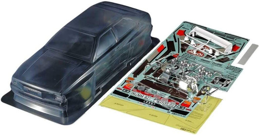 Tamiya RC Spare Parts No 1615 SP 1615 1/10 RC Audi Quattro Rally A2 Spare Body Set 51615