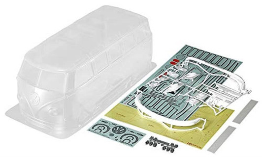 Tamiya RC Spare Parts No.1616 SP.1616 1/10 RC Volkswagen Type 2 (T1) Spare Body Set 51616