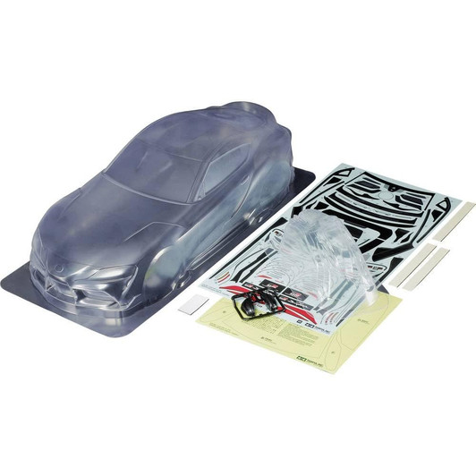 Tamiya RC Spare Parts No. 1622 SP.1622 1/10 RC Toyota GR Supra Spare Body Set 51622