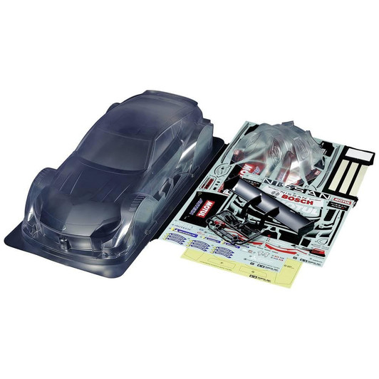 Tamiya RC Spare Parts No 1731 SP 1731 1/10 RC Motul Autech Z Spare Body Set 51731