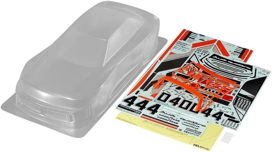  Tamiya 51751 (SP1751) 1/10 RC Audi 90 Quattro Racing Spare Body Set 