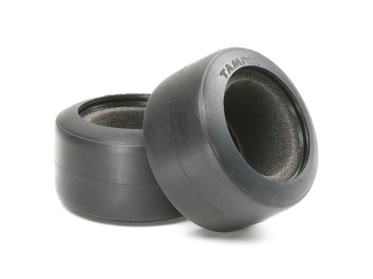 Tamiya Hop Up Options No.1199 OP.1199 F104 Soft Rear Tires 2 Pieces 54199