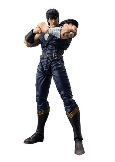 Bandai S.H. Figuarts Kenshiro Figure (Fist Of The North Star)