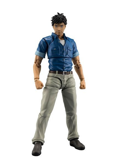 Bandai S.H.Figuarts Tojima Tanzaburo Figure (Tojima Wants to Be a Masked Rider)