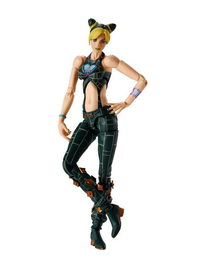Bandai S.H.Figuarts Jolyne Cujoh Figure (JoJo's Bizarre Adventure: Stone Ocean)