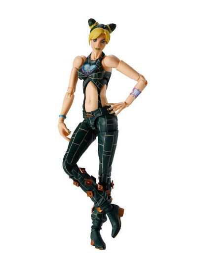  Bandai S.H.Figuarts Jolyne Cujoh Figure (JoJo's Bizarre Adventure: Stone Ocean) 