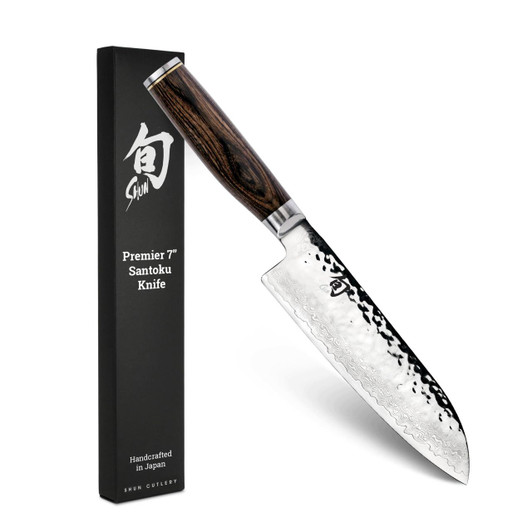 Kai KAI Shun Premier Santoku Knife TM0702 Made In Japan 