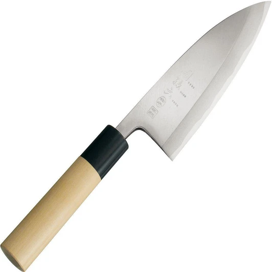 Kai KAI Seki Magoroku Kinju Deba Knife AK5216 Made In Japan 