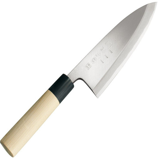 Kai Seki Magoroku Kinju Deba Knife AK5217