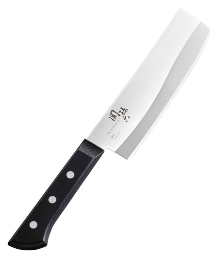 KAI Seki Magoroku Nakiri Knife Azuchi Made In Japan AE5145