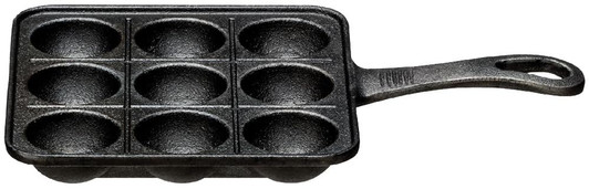 Ishigaki Sangyo Takoyaki 9 Hole Single Handle 3963 Black
