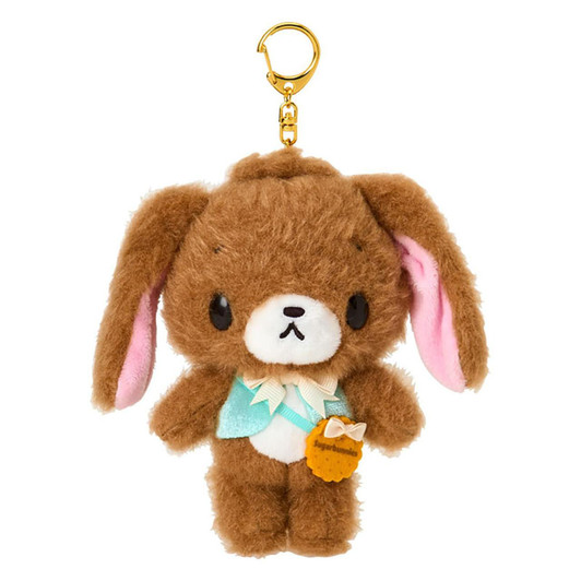  Sanrio Other Mascot Holder Biscuit Sugar Bunnies Kurousa 882178 