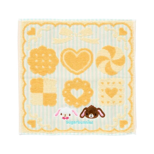  Sanrio Other Petit Towel Biscuit Sugar Bunnies 020117 