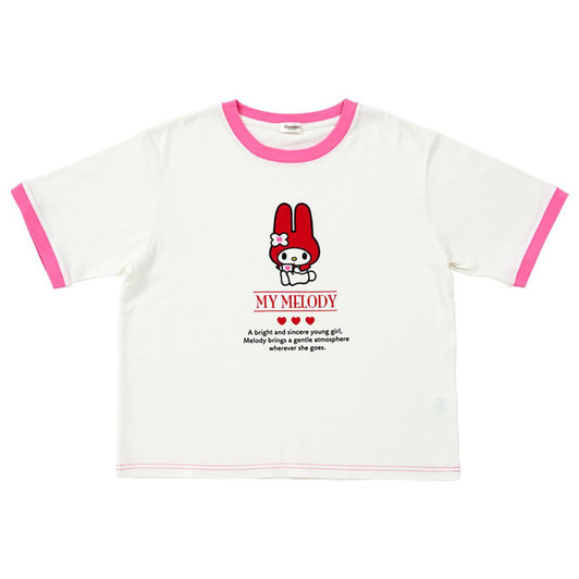  Sanrio My Melody T-Shirt 902713 