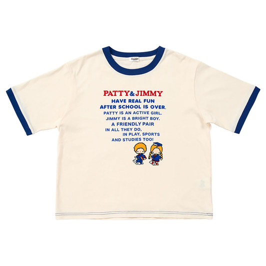 Sanrio Other T-Shirt Patty & Jimmy 902799