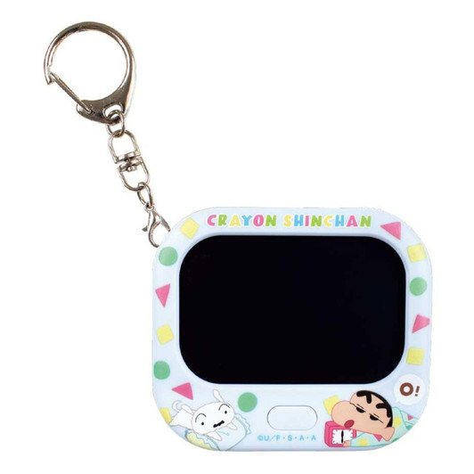 T's Factory Shin Chan Mini Digital Memo Pad Key Holder Pajamas