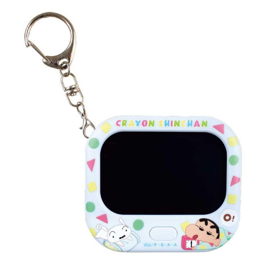  T's Factory Shin Chan Mini Digital Memo Pad Key Holder Pajamas 