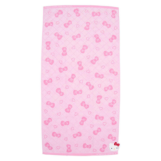  Sanrio Hello Kitty Bath Towel 929123 