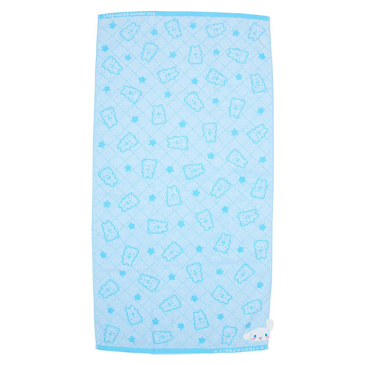 Sanrio Cinnamoroll Bath Towel 929247