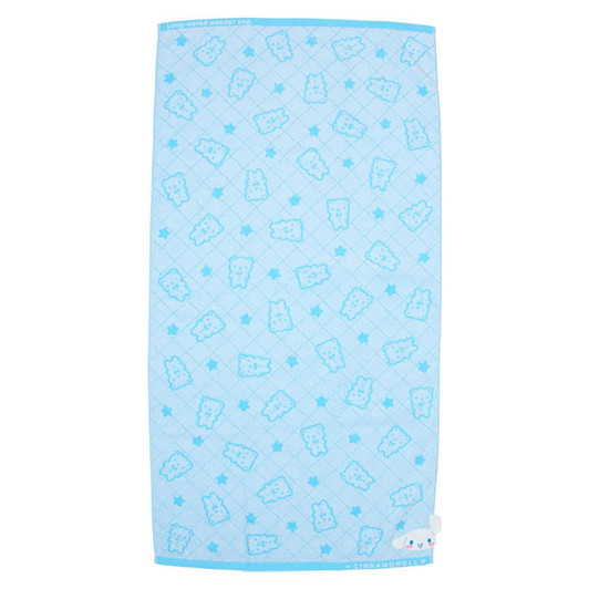  Sanrio Cinnamoroll Bath Towel 929247 