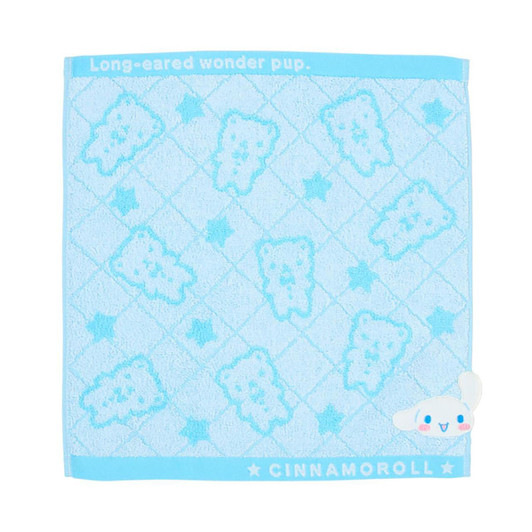  Sanrio Cinnamoroll Hand Towel 931195 