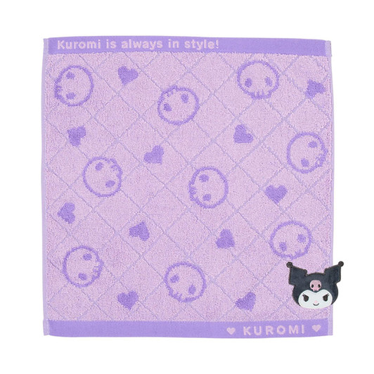 Sanrio Kuromi Hand Towel 931217