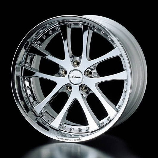 Aoshima The Tuned Parts No. 87 1/24 Kranze LXZ 19 Inch