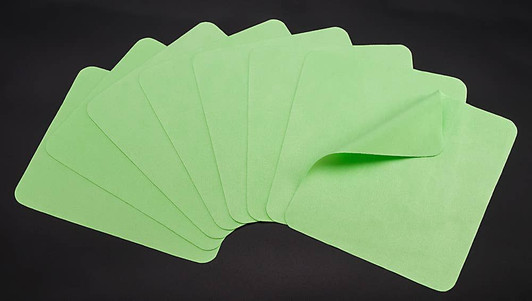 Hasegawa Microfiber Polishing Cloths (8pcs)