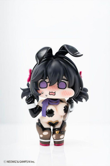  Other [Cerberus Project] Celebrity Bunny Loen-chan Illustration By JAZZ JACK Figure (Brown Dust 2) 