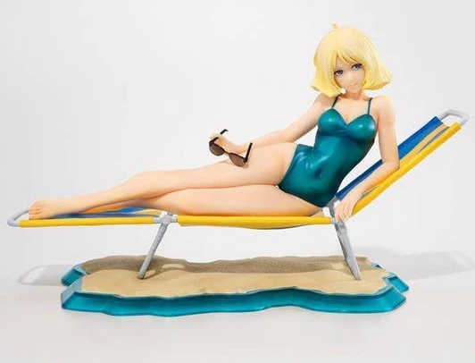 Megahouse MegaHouse 1/8 GGG Sayla Mass -Rest- Figure (Mobile Suit Gundam) (Reissue) 