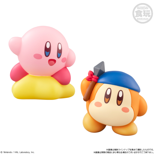 Kirby Of The Stars Kirby Friends 6 Full Box