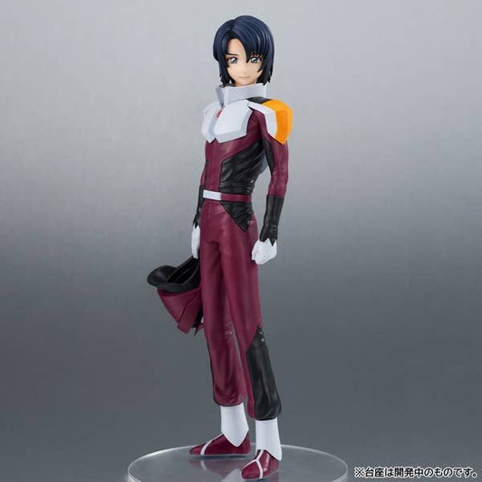 Lucrea Light Mobile Suit Gundam SEED Freedom Athrun Zala Pilot Suit Ver.