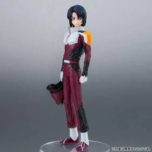 Megahouse MegaHouse Lucrea Light: Athrun Zala Pilot Suit Ver. Figure (Mobile Suit Gundam SEED Freedom) 
