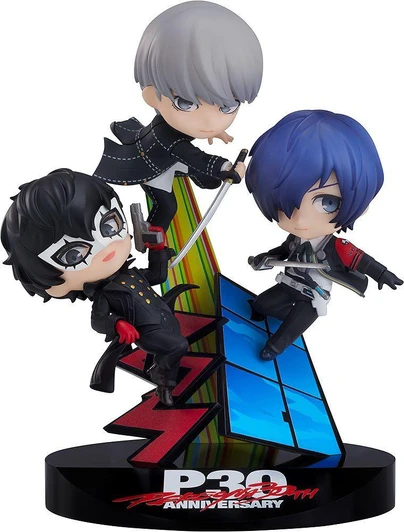 Good Smile Company Nendoroid More: Persona Series 30th Anniversary Collaboration Vignette 